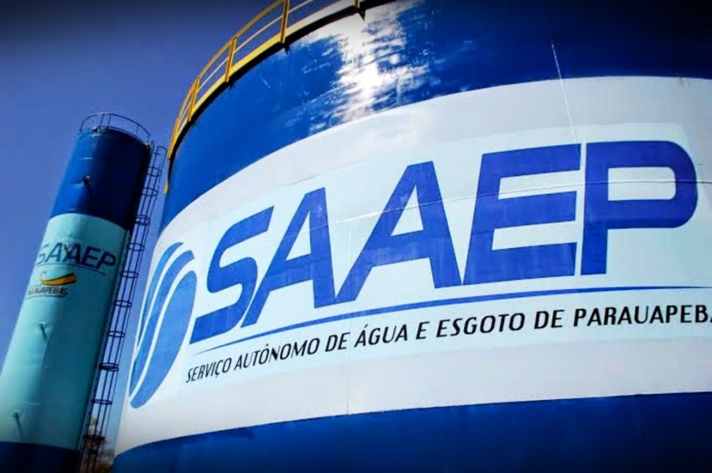 SAAEP - PARAUAPEBAS